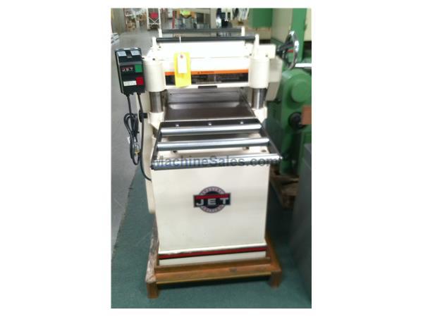 Planer 15&quot; 3/1 C/S - Jet