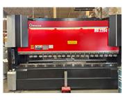 2016 - 242 Ton x 14' Amada HG-2204 CNC Press Brake
