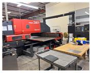 1990 - 33 Ton Amada Pega 357 CNC Turret Punch