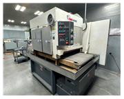 37” Timesaver Wet Graining/Grinding Deburring Machine
