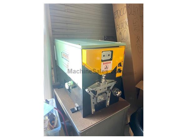 USED ELECTRIC ELBOW MACHINE