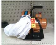 Dust Collector .75/1 WallMnt