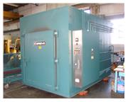 Grieve 48"W x 60"H x 72" INERT ATM, 1250F Walk-in