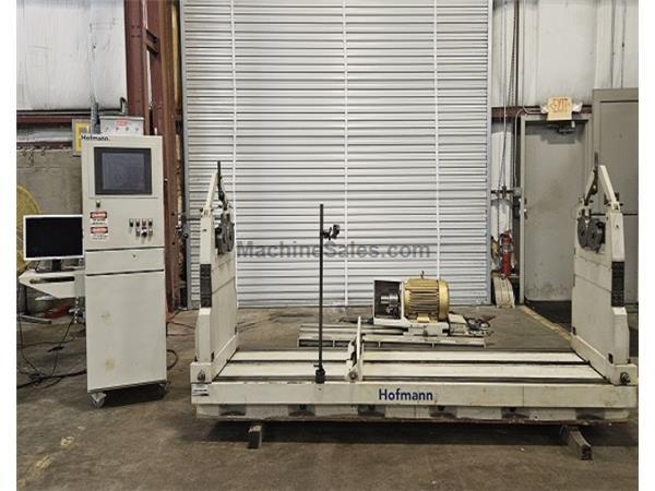Hofman Balancing Machine Model PCH 25.1