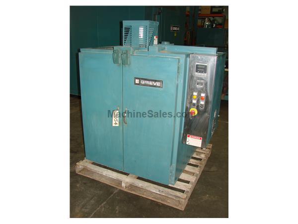 Grieve 36&quot; x 36&quot; x 36&quot;, 304 Stainless, 400F, 460V 3PH
