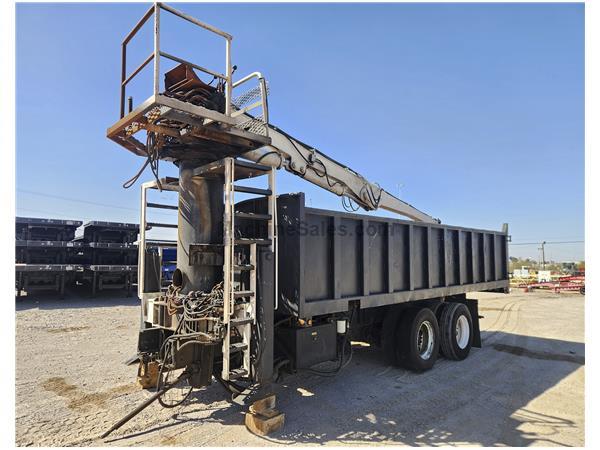 Trash Boom Crane Built Rite 1010 (48209)