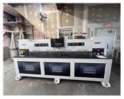 CNC Factory Scorpion LDR-4 Robotic 4-station Insertion Center