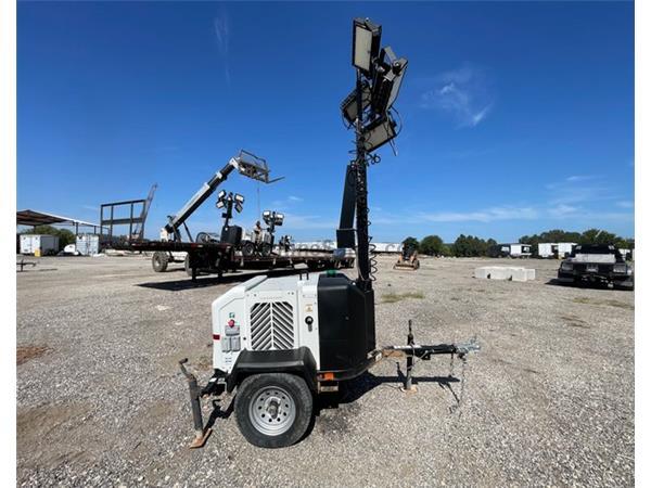 2023 Allmand Night-Light GR-Series 6kw Trailer RTR#5073141-01