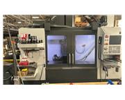 Haas VF4-SS CNC Vertical Machining Center