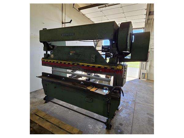 Wysong 55-6-1S 55 Ton Mechanical Press Brake