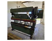 Wysong 55-6-1S 55 Ton Mechanical Press Brake