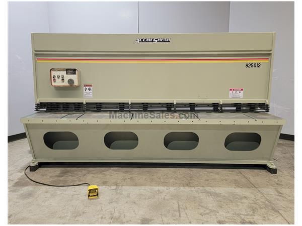 Accurshear 825012 Shear