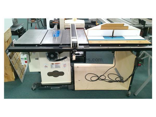Cab Saw 10x52 3/1 LT ShopFox