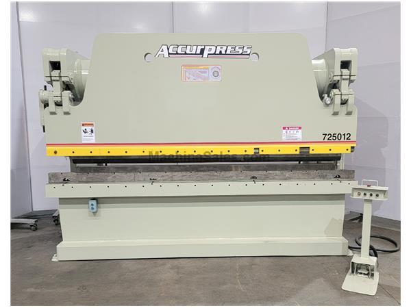 Accurpress 725012 Press Brake