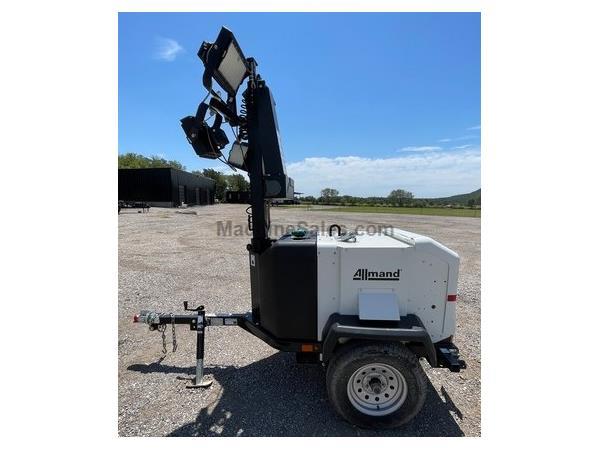 2023 Allmand Night-Light GR-S Trailer (Non-Run) RTR#5073141-09