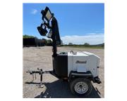 2023 Allmand Night-Light GR-S Trailer (Non-Run) RTR#5073141-09
