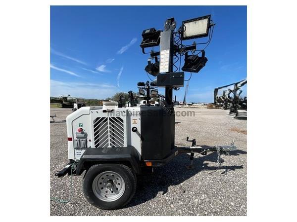 2023 Allmand Night-Light GR-Series 6kw Trailer RTR#5073141-10