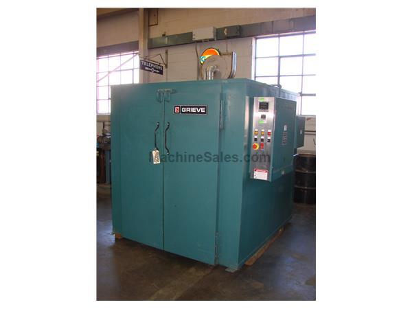 Grieve TBH-550 Walk-in, 48&quot; x 60&quot;H x 48&quot;, 550F