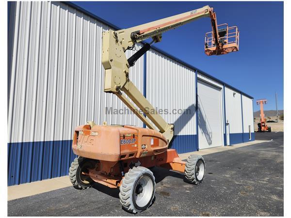JLG E600JP Man Lift