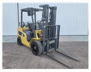 Caterpillar P6000-LP Forklift