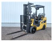 Caterpillar C6000 Forklift