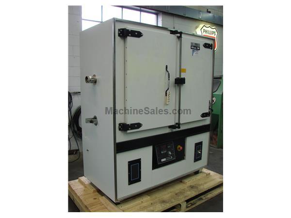 Blue M  48&quot;W x 36&quot;H x 24&quot;L, 662F, stainless int.