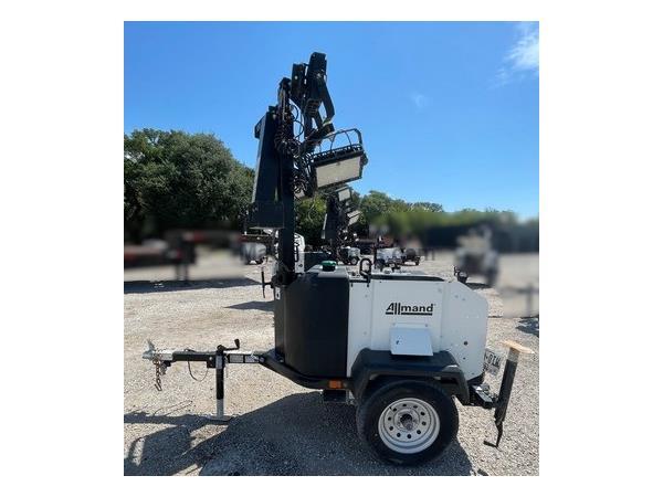 2023 Allmand NLGR 6kw Trailer Mounted Tower RTR#5073141-12