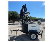 2023 Allmand NLGR 6kw Trailer Mounted Tower RTR#5073141-12