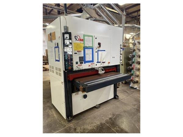 50&quot; Timesaver Model 2321-45-01 Wide Belt Sanding Machine