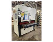 50" Timesaver Model 2321-45-01 Wide Belt Sanding Machine