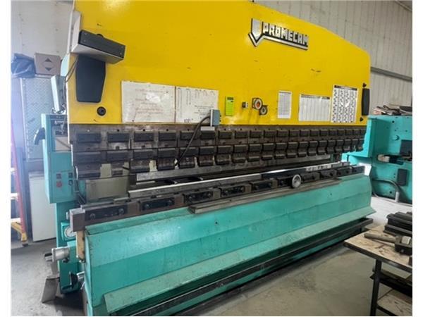 165 Ton x 13' Amada/Promecam RG-1504 Hydraulic Press Brake