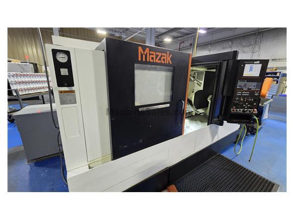 Mazak Quick Turn Smart QTS 300/1250 CNC Lathe