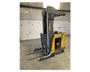2018 Junghienrich ETR340 Electric Reach Truck RTR# 5103421-01