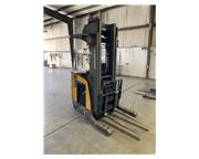 2018 Junghienrich ETR340 Electric Reach Truck RTR# 5103421-02