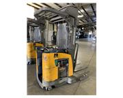 2018 Junghienrich ETR340 Electric Reach Truck RTR# 5103421-03