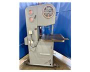 16" DOALL VERTICAL BAND SAW, Model 1612-1, 24" x 24" Tbl,520