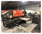 1997 - 33 Ton Amada Pega 367 CNC Turret Punch