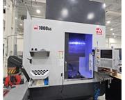 Haas UMC 1000SS CNC Universal 5 Axis Machining Center