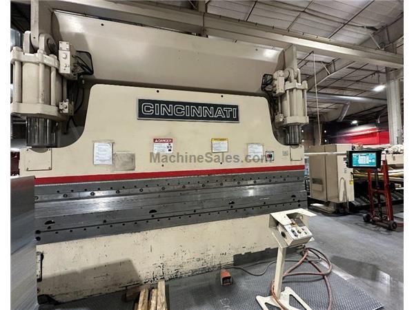 350 Ton x 14&#39; Cincinnati PF350-12 CNC Press Brake