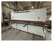 2008 - 3/8" x 13' Ermak CNC Hydraulic Shear