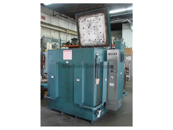 Grieve Top Loading 36&quot; x 36&quot; x 48&quot;H, 2200F ATMOS.