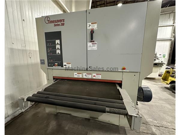 2001 - 52" Timesaver 252-31C Wide Belt Sander