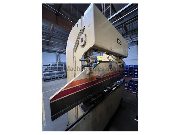 36 Ton x 8' Di-Acro 16-96 Hydra Mechanical CNC Press Brake