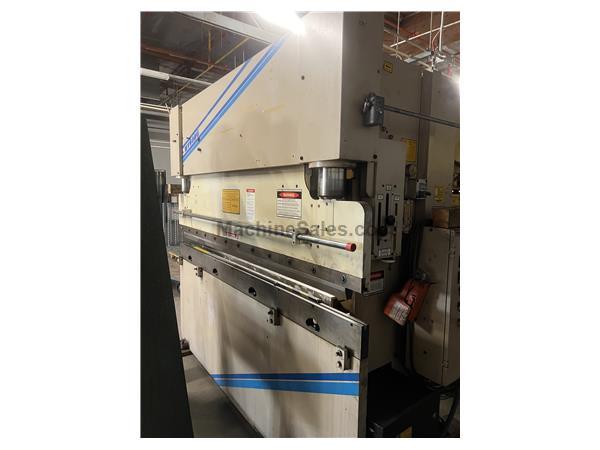 60 Ton x 8' Wysong MTH60-96 CNC Hydraulic Press Brake