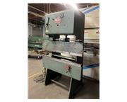 15 Ton x 4' Chicago 135 Mechanical Press Brake
