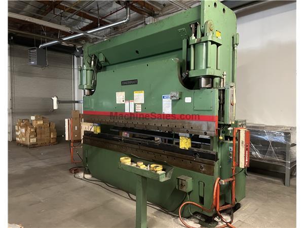 175 Ton x 12' Cincinnati 175CB10 CNC Hydraulic Press Brake