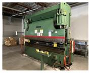 175 Ton x 12' Cincinnati 175CB10 CNC Hydraulic Press Brake