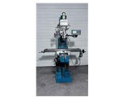 2014 Clausing 3VS08 Knee Mill 54" Long x 10" Wide table