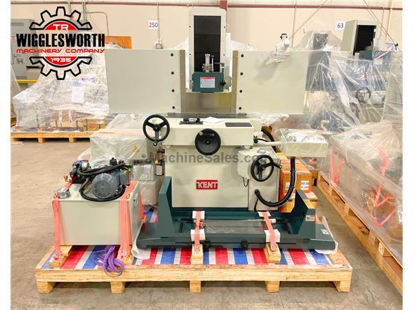 NEW 2025 KENT MACHINERY MODEL KGS-250 AHD SURFACE GRINDER