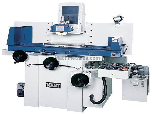 NEW 2025 KENT MACHINERY KGS-1020AHD SURFACE GRINDER